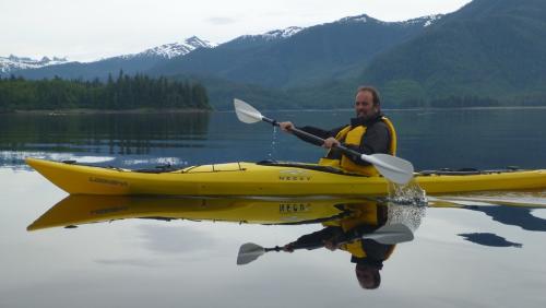 Alaskandream - Kayak
