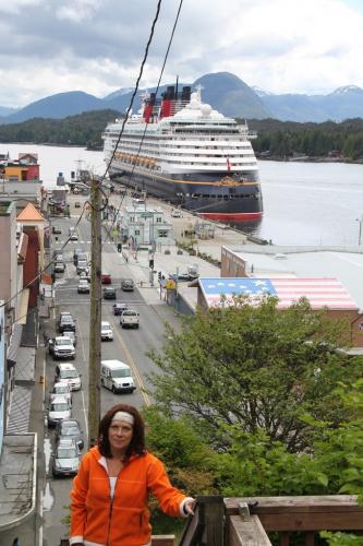 Alaskandream - Ketchikan cruise