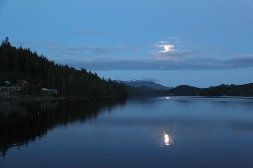 Alaskandream - Thorn Bay  sunset