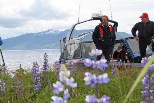 Alaskandream - Wrangell  jetboat