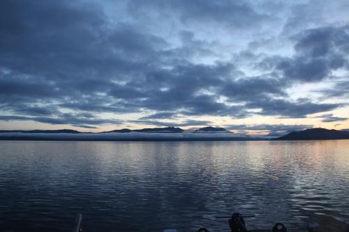 Alaskandream - wrangell sunset