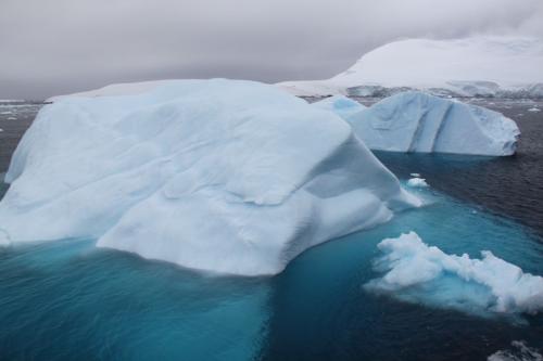 Antarctica - Lemaire strait