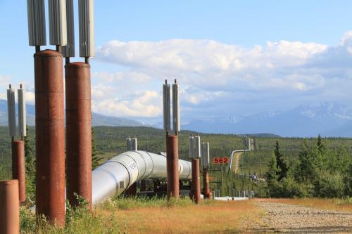 Arctic - Pipeline