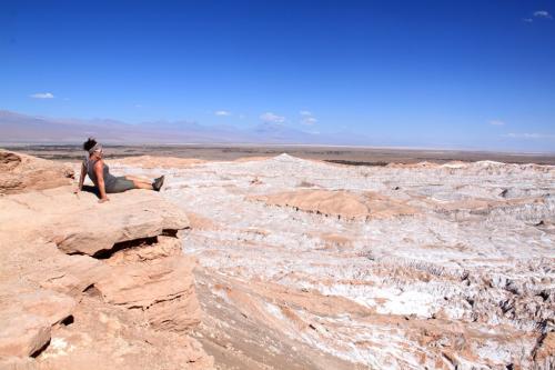 Atacama - Salt Rande & dede