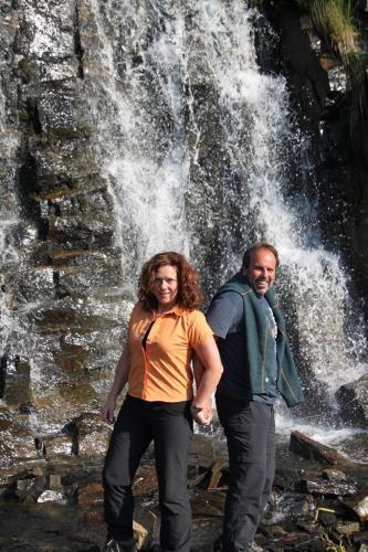 Bearcamp - waterval
