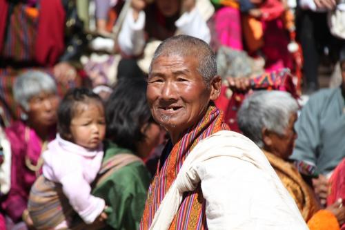 Bhutan - Bruto Nationaal Geluk