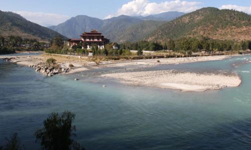 Bhutan - Pittoresk