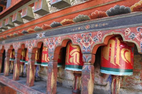 Buthan - Gebedsmolens