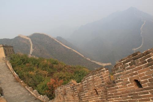 Chinese wall - Grote muur