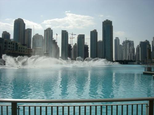 Dubai Fountain