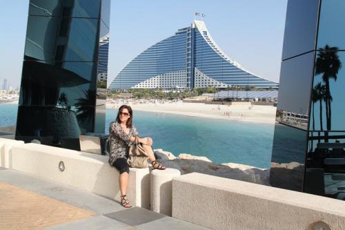 Dubai Jumeirah beach hotel