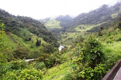 Ecuador - Rainforest to Tena
