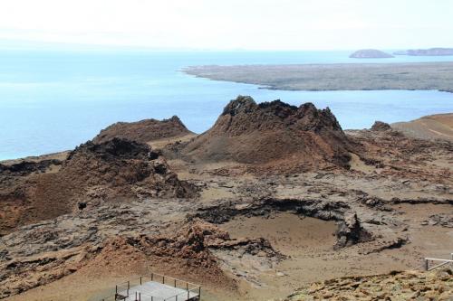 Galapagos - Vulkanen