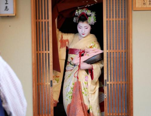 Geiko 2
