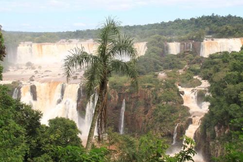 Iguazu falls - Brazil side