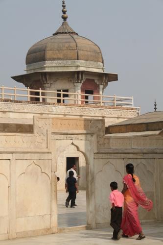 India - Agra fort