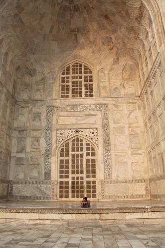 India - Nis Taj Mahal