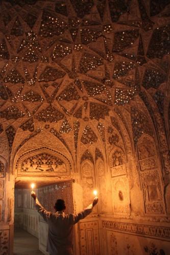 India - Spa maitresses Agra fort