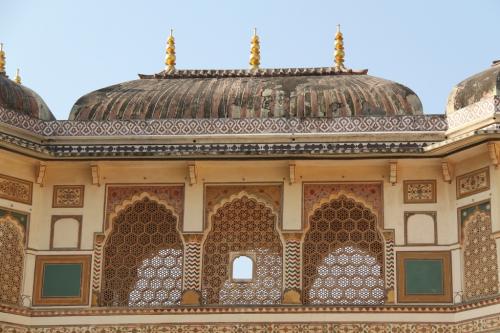 India - Windows City palace