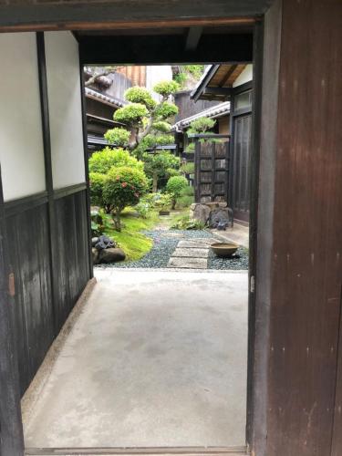 Japanse binnentuin