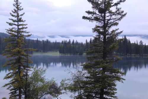 Jasper - maligne lake