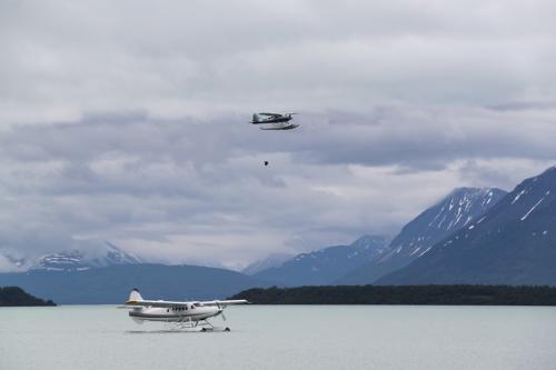 Katmai - 2 planes