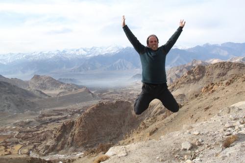 Ladakh - Alive & Kicking