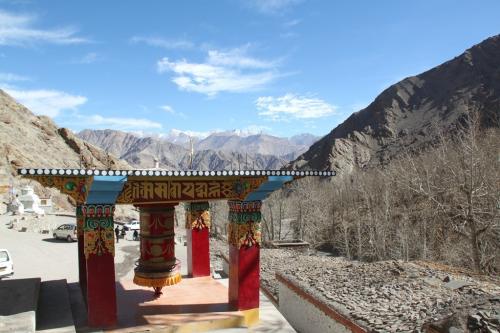 Ladakh - Hemis Gompa