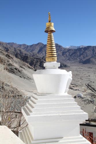 Ladakh - Hemis Stupa