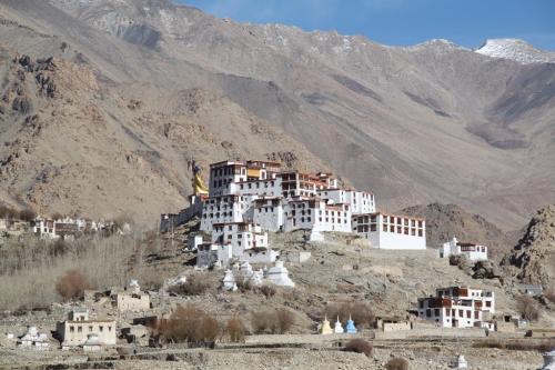 Ladakh - Likir Gompa