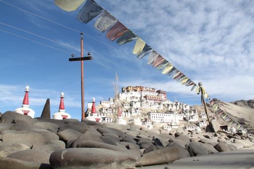 Ladakh - Thiksey Gompa