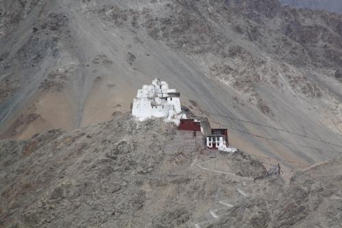 Ladakh - Tsemo Gompa