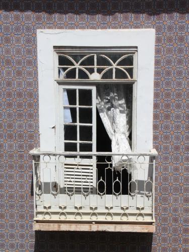 Lencois - Window
