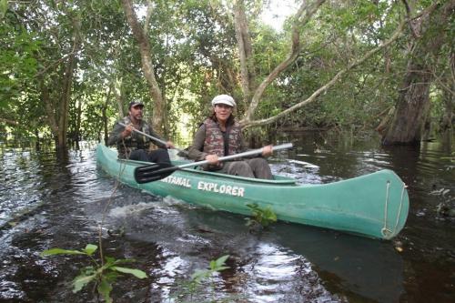 Mato Grosso - Kano Pantanal