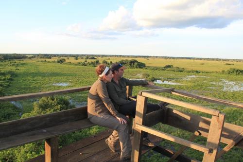 Mato Grosso - Overwiew Pantanal