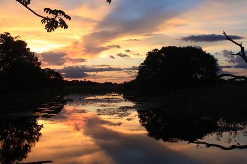Mato Grosso - Sunset