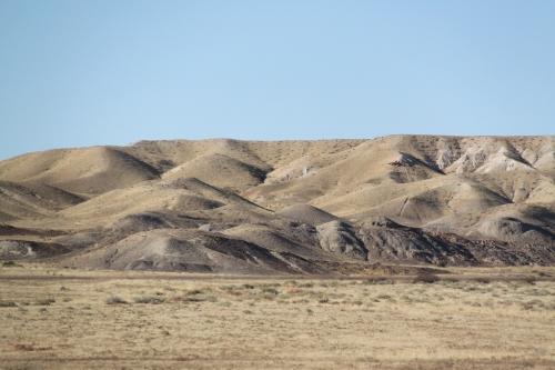 Mongolia - Gobi woestijn