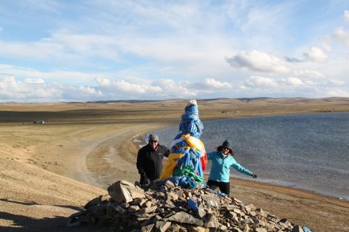 Mongolia - Ugii lake