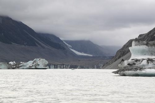 NZ - Tasmania Glacier