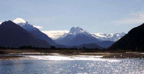 NZ - above bridge