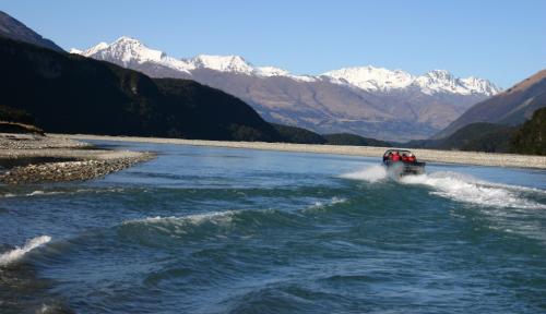 NZ - in the wake rockburn