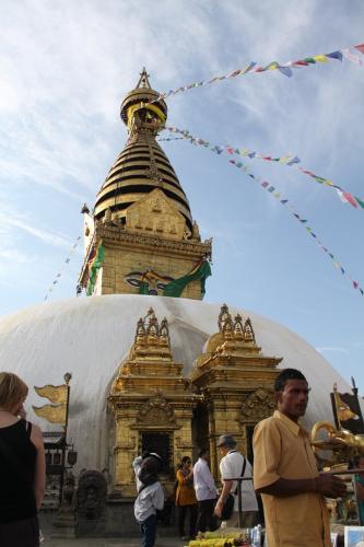 Nepal - Hindoe Tempel