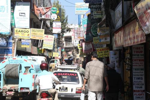 Nepal - Levendigheid