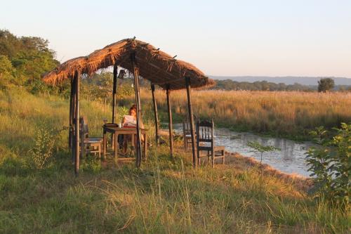 Nepal - Rivier Chitwan