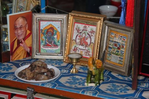 Nomaden - Dalai Lama