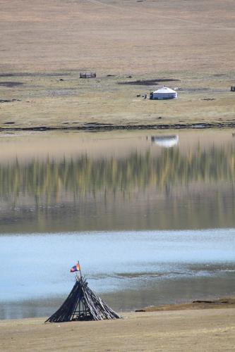 Nomaden - Ger bij meer