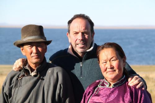 Nomaden - Gezin & Erwin