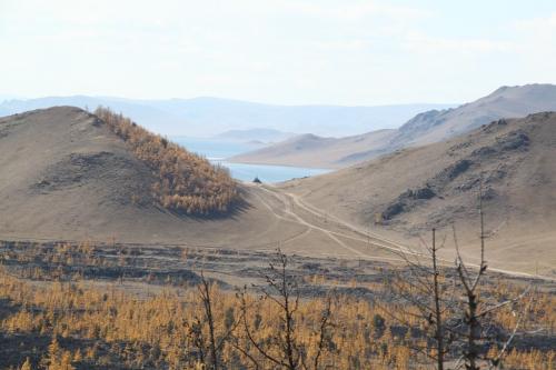 Nomaden - Prachtige vallei