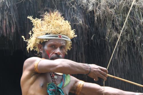 PNG - boogschutter
