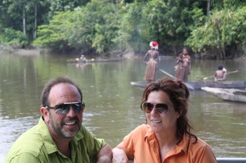 PNG - erwin dede fishing women
